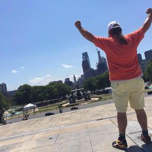 Meet your Posher, Roy